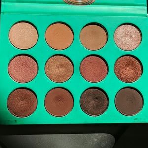 The Nubian Palette by Juvia's Place